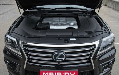 Lexus LX III, 2014 год, 5 298 000 рублей, 9 фотография