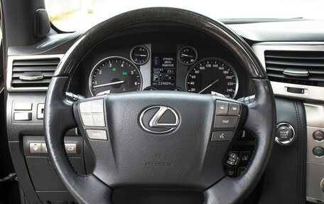 Lexus LX III, 2014 год, 5 298 000 рублей, 18 фотография