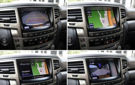 Lexus LX III, 2014 год, 5 298 000 рублей, 19 фотография