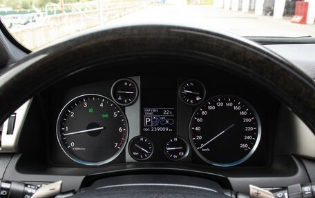 Lexus LX III, 2014 год, 5 298 000 рублей, 14 фотография