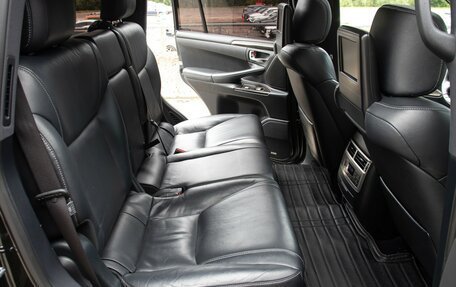 Lexus LX III, 2014 год, 5 298 000 рублей, 13 фотография