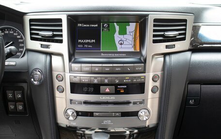 Lexus LX III, 2014 год, 5 298 000 рублей, 16 фотография