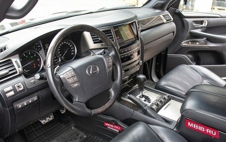 Lexus LX III, 2014 год, 5 298 000 рублей, 17 фотография