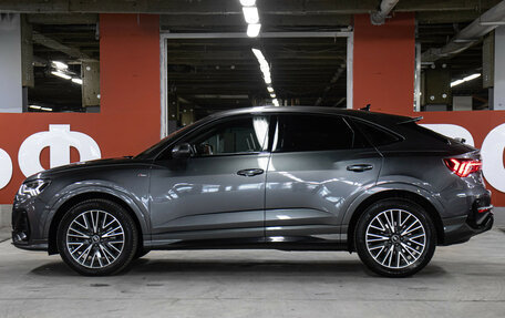 Audi Q3 Sportback, 2021 год, 3 698 000 рублей, 8 фотография