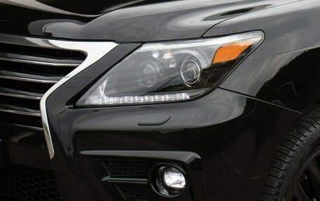 Lexus LX III, 2014 год, 5 298 000 рублей, 29 фотография