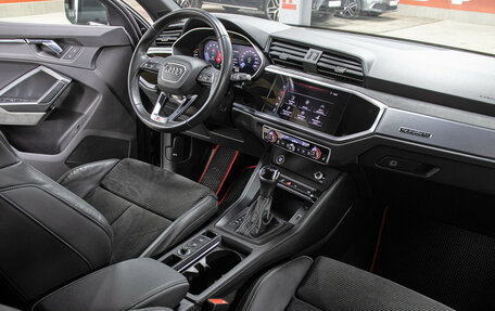 Audi Q3 Sportback, 2021 год, 3 698 000 рублей, 11 фотография