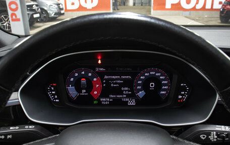 Audi Q3 Sportback, 2021 год, 3 698 000 рублей, 13 фотография