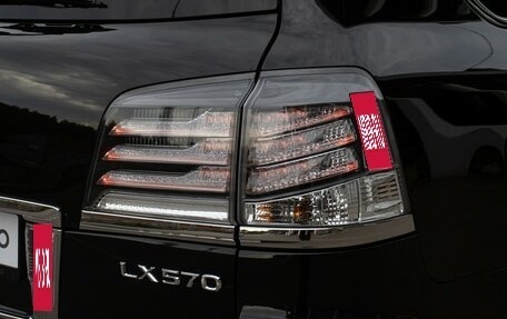 Lexus LX III, 2014 год, 5 298 000 рублей, 28 фотография