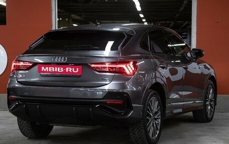 Audi Q3 Sportback, 2021 год, 3 698 000 рублей, 5 фотография