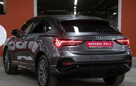 Audi Q3 Sportback, 2021 год, 3 698 000 рублей, 7 фотография