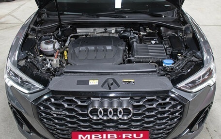 Audi Q3 Sportback, 2021 год, 3 698 000 рублей, 9 фотография