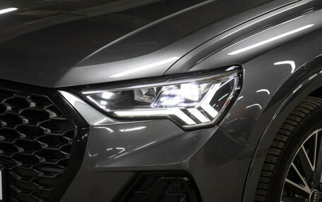 Audi Q3 Sportback, 2021 год, 3 698 000 рублей, 25 фотография