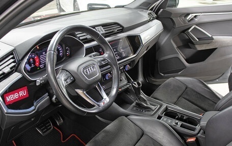 Audi Q3 Sportback, 2021 год, 3 698 000 рублей, 16 фотография