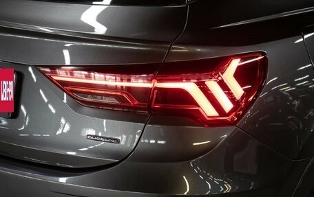 Audi Q3 Sportback, 2021 год, 3 698 000 рублей, 26 фотография