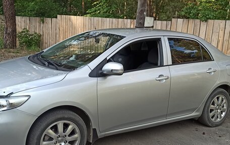 Toyota Corolla, 2012 год, 1 200 000 рублей, 4 фотография