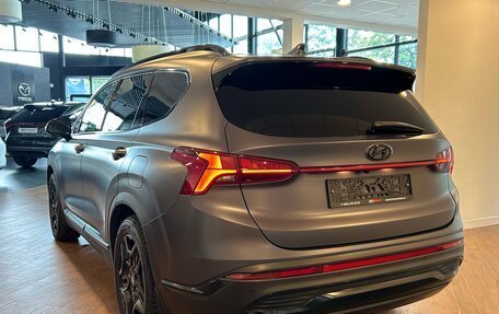 Hyundai Santa Fe IV, 2022 год, 3 590 000 рублей, 2 фотография