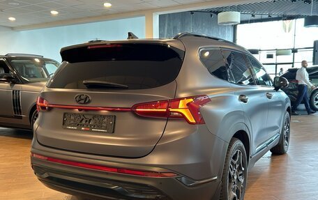 Hyundai Santa Fe IV, 2022 год, 3 590 000 рублей, 4 фотография