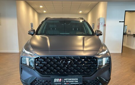 Hyundai Santa Fe IV, 2022 год, 3 590 000 рублей, 6 фотография