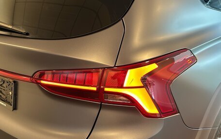 Hyundai Santa Fe IV, 2022 год, 3 590 000 рублей, 8 фотография
