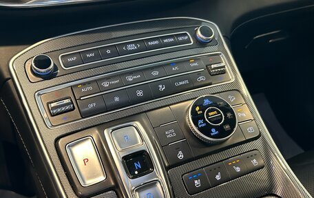 Hyundai Santa Fe IV, 2022 год, 3 590 000 рублей, 17 фотография
