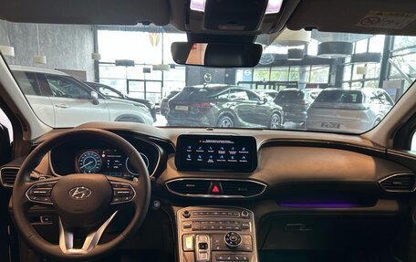 Hyundai Santa Fe IV, 2022 год, 3 590 000 рублей, 21 фотография