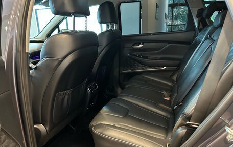 Hyundai Santa Fe IV, 2022 год, 3 590 000 рублей, 20 фотография