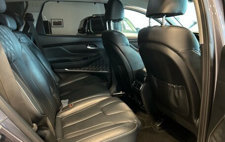 Hyundai Santa Fe IV, 2022 год, 3 590 000 рублей, 23 фотография