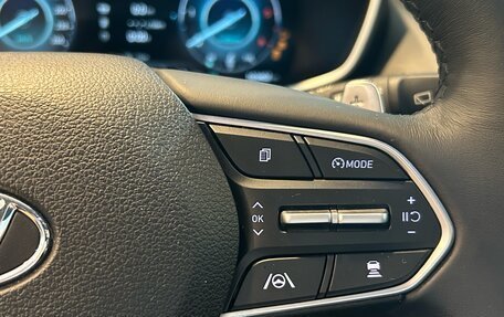 Hyundai Santa Fe IV, 2022 год, 3 590 000 рублей, 15 фотография