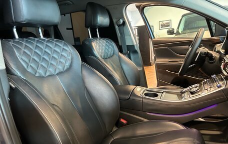 Hyundai Santa Fe IV, 2022 год, 3 590 000 рублей, 25 фотография