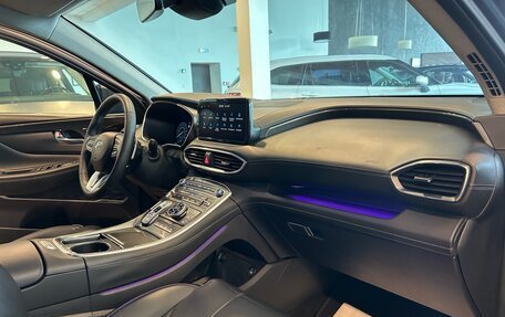 Hyundai Santa Fe IV, 2022 год, 3 590 000 рублей, 24 фотография