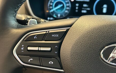 Hyundai Santa Fe IV, 2022 год, 3 590 000 рублей, 16 фотография