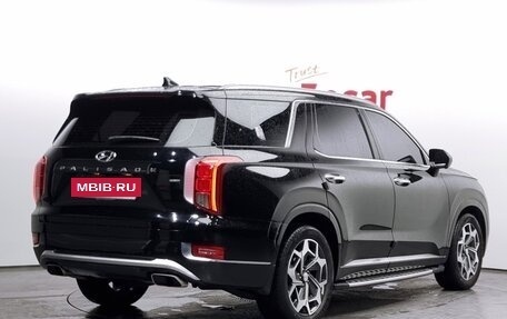 Hyundai Palisade I, 2021 год, 3 915 548 рублей, 2 фотография