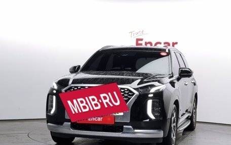Hyundai Palisade I, 2021 год, 3 915 548 рублей, 3 фотография