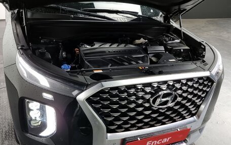 Hyundai Palisade I, 2021 год, 3 915 548 рублей, 6 фотография