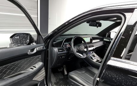 Hyundai Palisade I, 2021 год, 3 915 548 рублей, 10 фотография