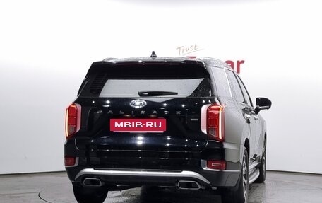 Hyundai Palisade I, 2021 год, 3 915 548 рублей, 4 фотография