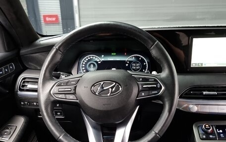 Hyundai Palisade I, 2021 год, 3 915 548 рублей, 13 фотография