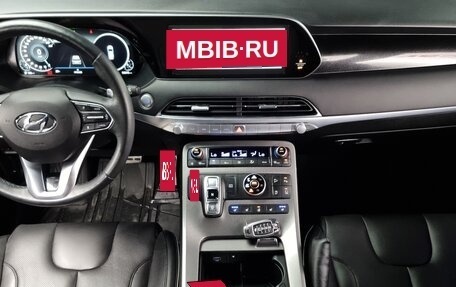 Hyundai Palisade I, 2021 год, 3 915 548 рублей, 7 фотография