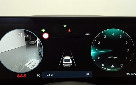 Hyundai Sonata VIII, 2023 год, 3 140 548 рублей, 8 фотография