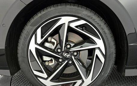 Hyundai Sonata VIII, 2023 год, 3 140 548 рублей, 5 фотография