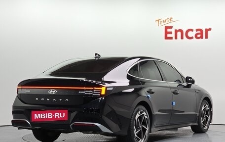 Hyundai Sonata VIII, 2023 год, 3 140 548 рублей, 2 фотография