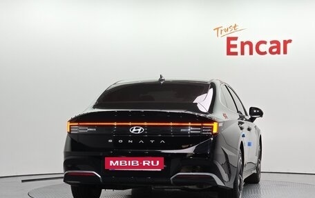 Hyundai Sonata VIII, 2023 год, 3 140 548 рублей, 4 фотография