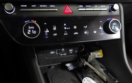 Hyundai Sonata VIII, 2023 год, 3 140 548 рублей, 18 фотография