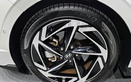 Hyundai Sonata VIII, 2023 год, 3 350 548 рублей, 5 фотография