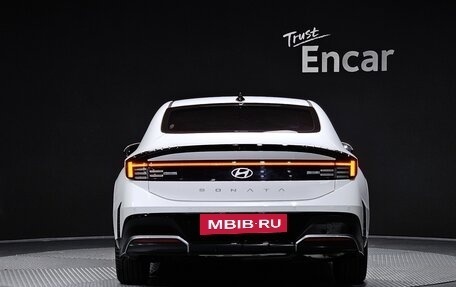 Hyundai Sonata VIII, 2023 год, 3 350 548 рублей, 4 фотография
