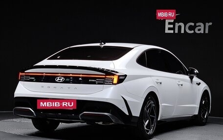 Hyundai Sonata VIII, 2023 год, 3 350 548 рублей, 2 фотография