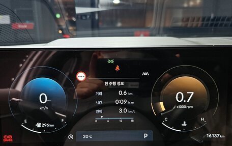 Hyundai Sonata VIII, 2023 год, 3 350 548 рублей, 8 фотография
