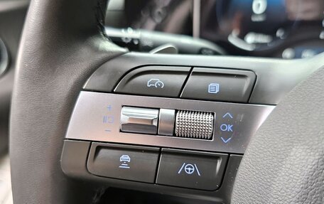Hyundai Sonata VIII, 2023 год, 3 350 548 рублей, 18 фотография