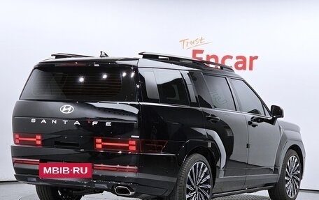 Hyundai Santa Fe IV, 2024 год, 4 600 548 рублей, 2 фотография
