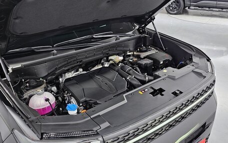 Hyundai Santa Fe IV, 2024 год, 4 600 548 рублей, 6 фотография